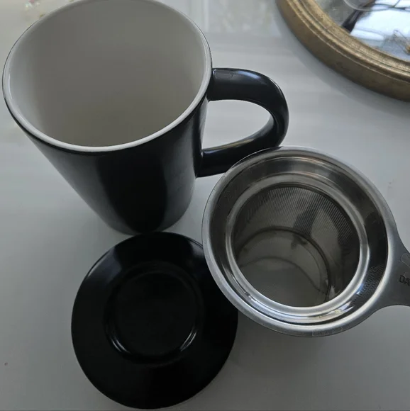 Davids Tea Customizable Mug Infuser - Picture 3 of 3